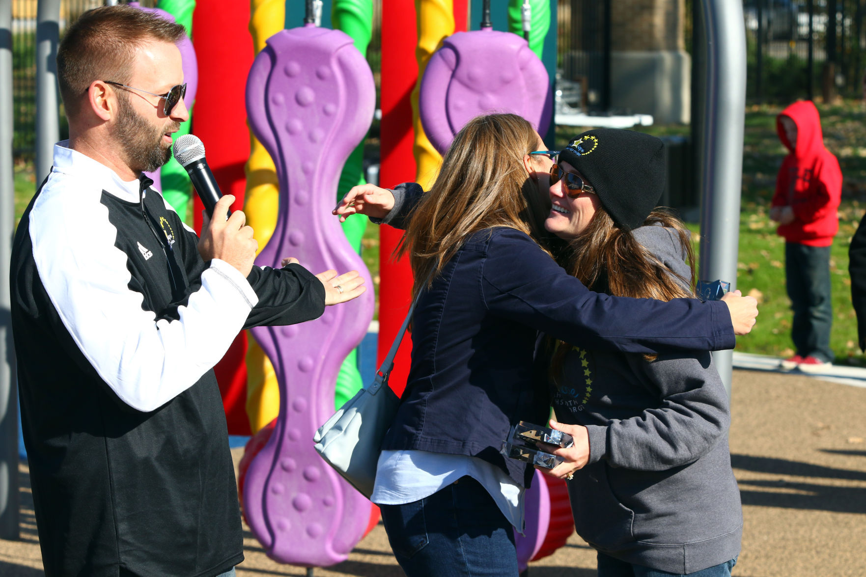 Gallery: Hannah's Hope Playground Opening